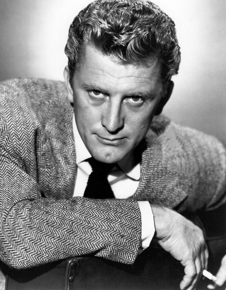 Kirk Douglas, c. 1955