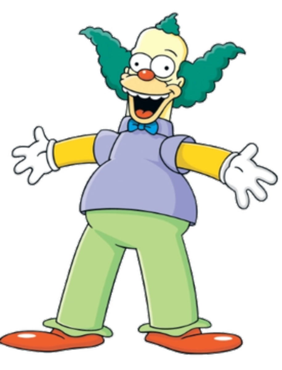 Krusty the Clown Wiki