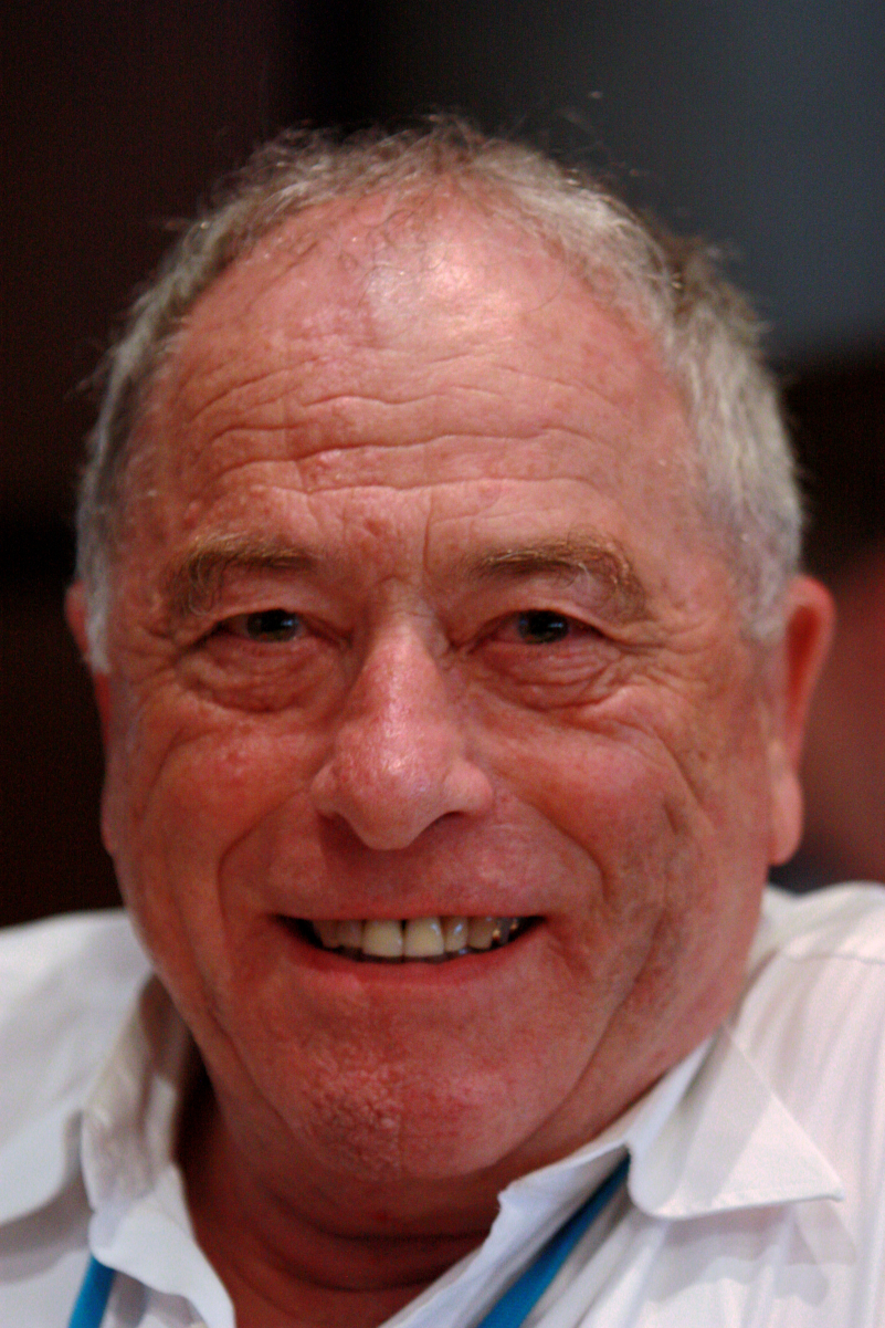 Wüthrich at the 2012 <a href="/content/Nobel_Laureate_Meetings_at_Lindau" style="color:blue">Lindau Nobel Laureate Meeting</a>