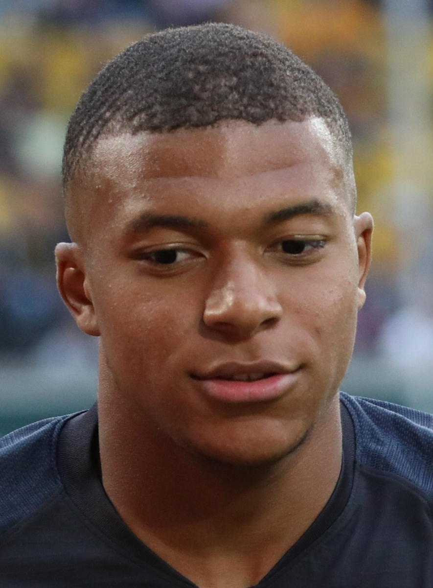 Kylian Mbappe Wiki