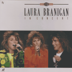 Laura Branigan in Concert