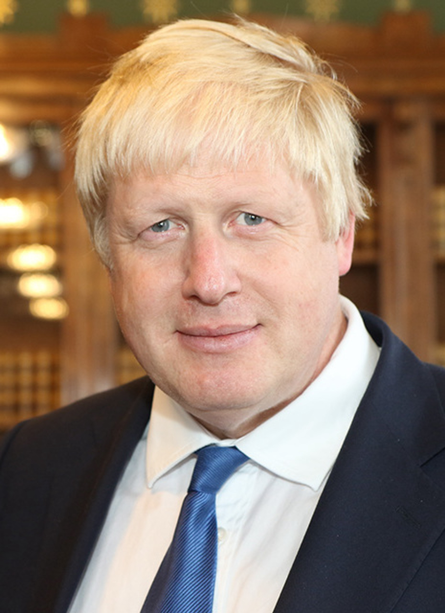 <b>Incumbent<a href="/content/Boris_Johnson" style="color:blue">Boris Johnson</a></b>since 23 July 2019