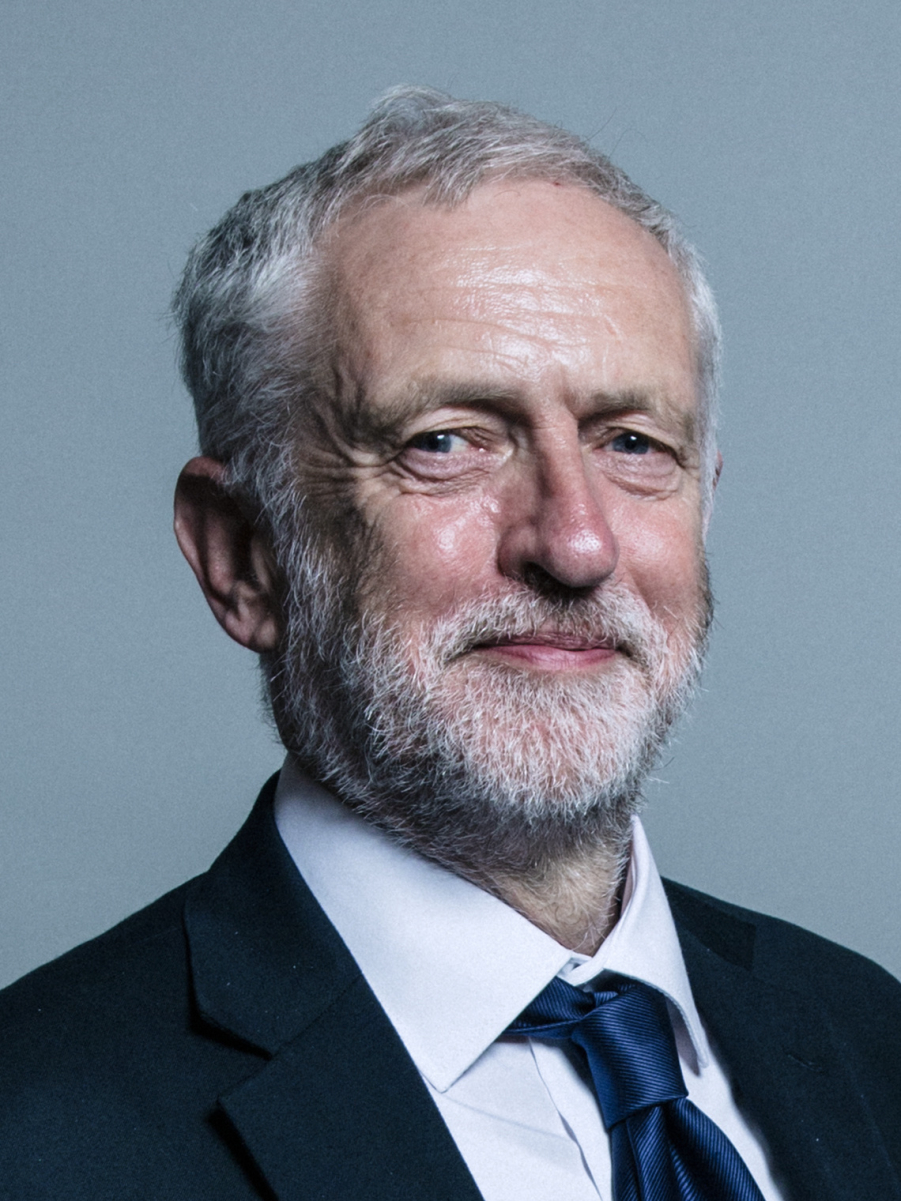 <b>Incumbent<a href="/content/Jeremy_Corbyn" style="color:blue">Jeremy Corbyn</a></b>since 12 September 2015