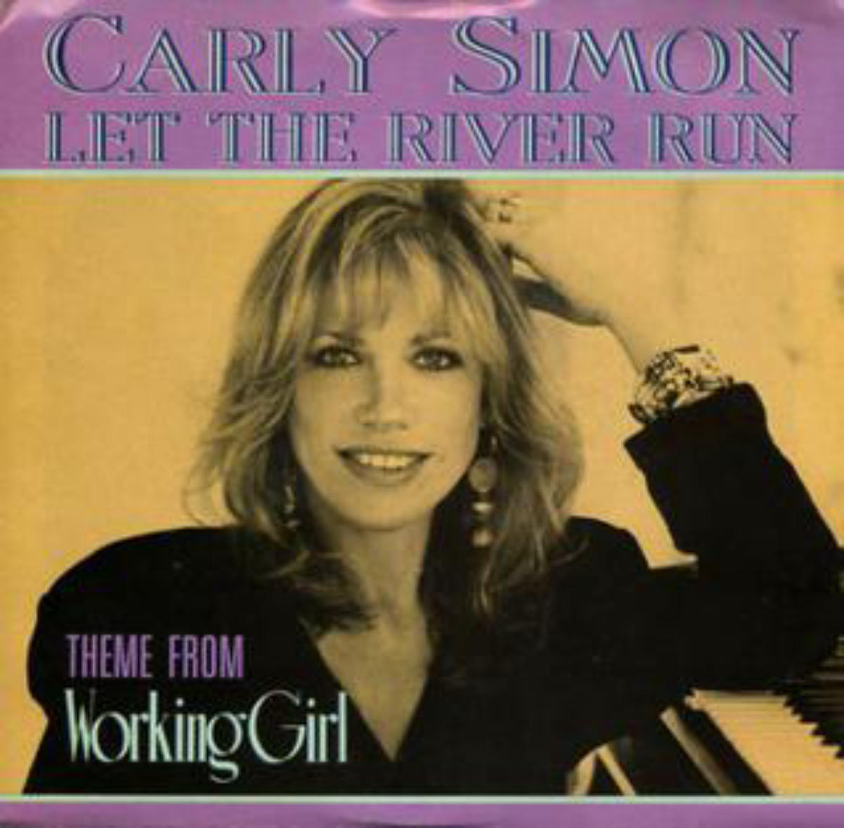 Like A River Lyrics Carly Simon