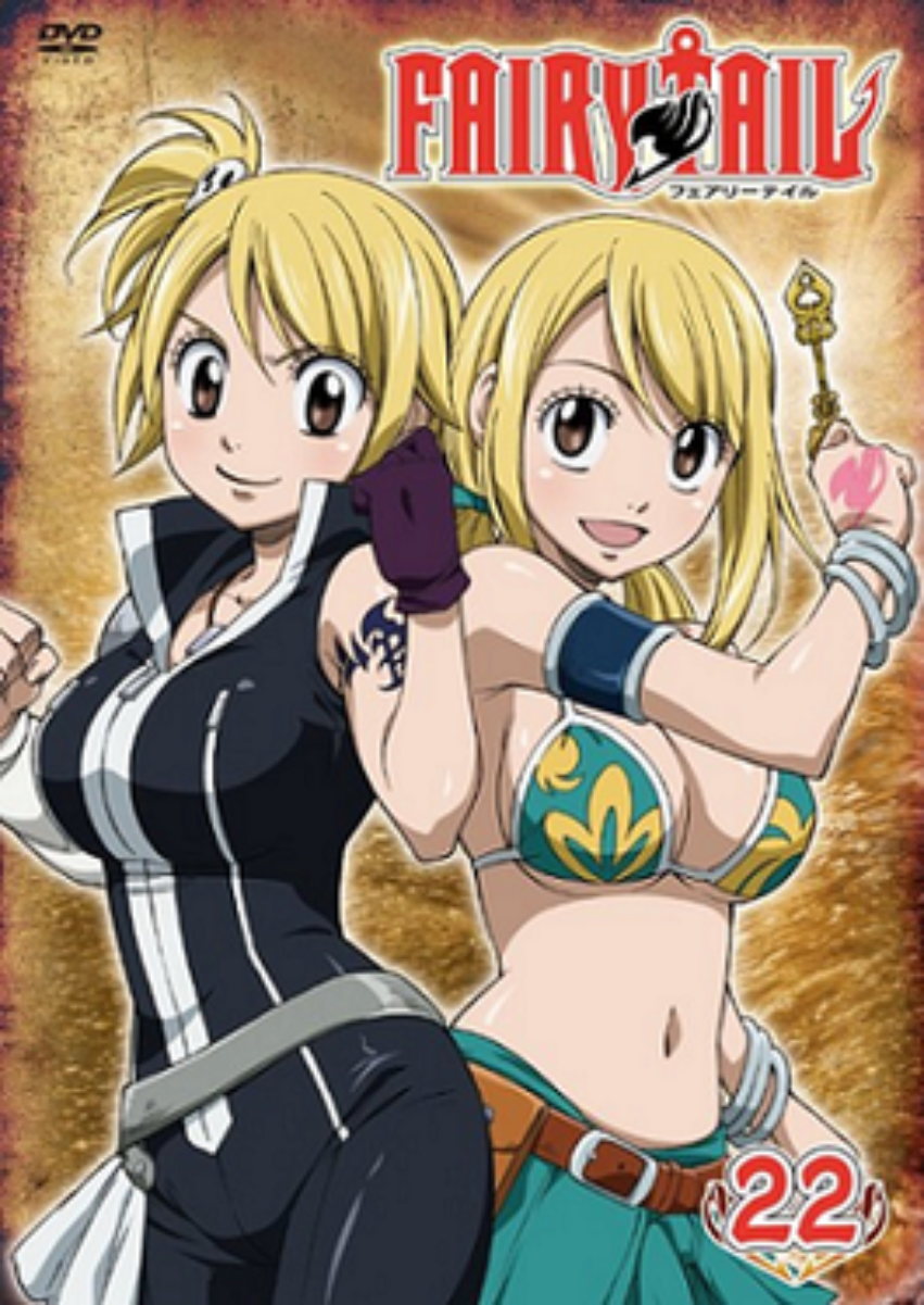 Fairy Tail Season 3 Episode 25