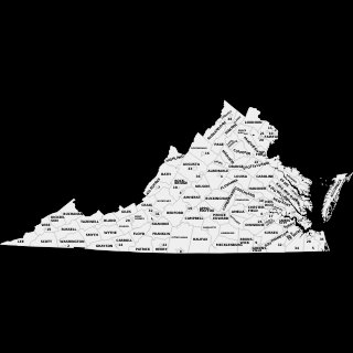 list of counties in virginia wiki