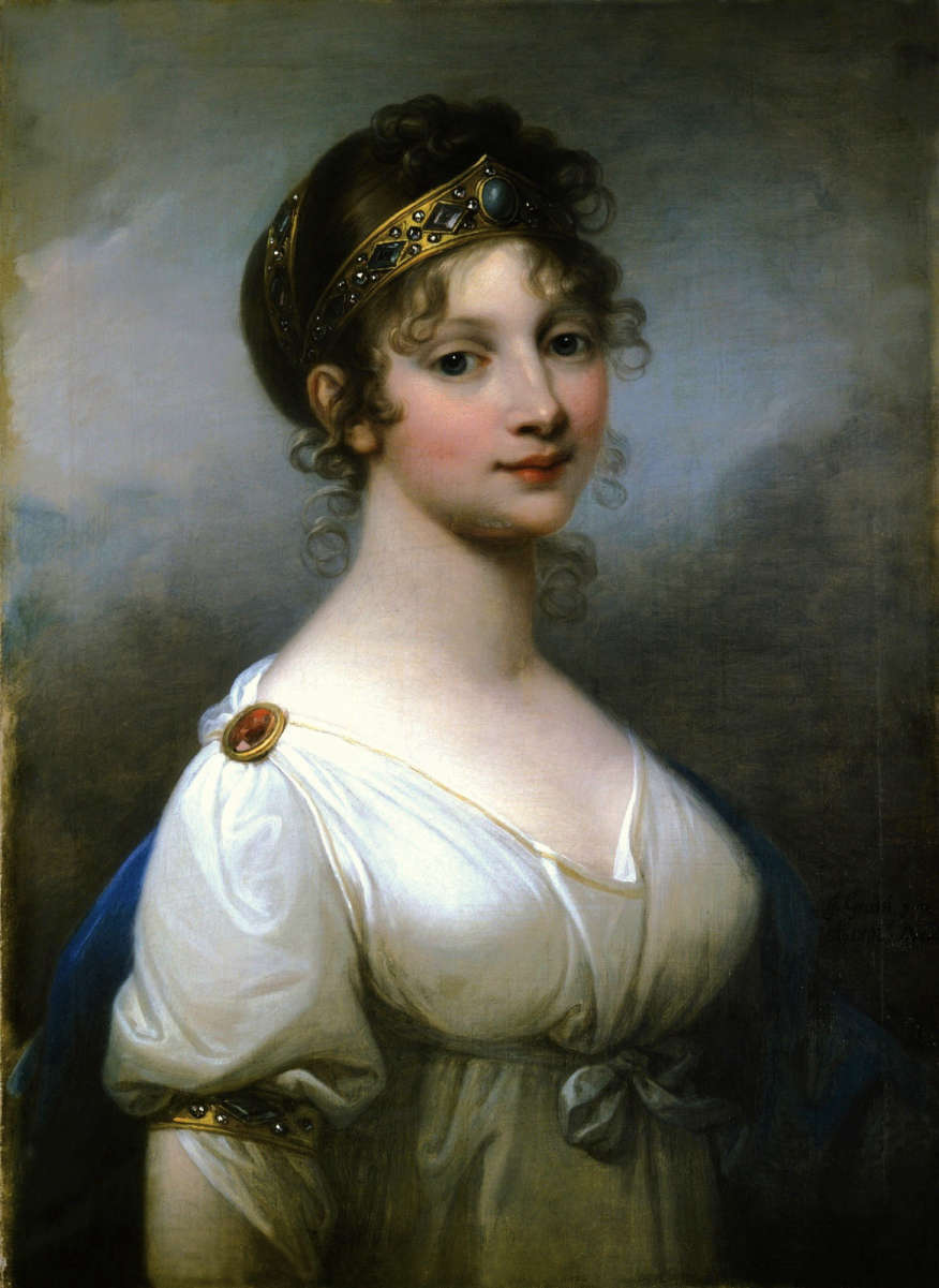 Portrait by <a href="/content/Josef_Grassi" style="color:blue">Josef Grassi</a>