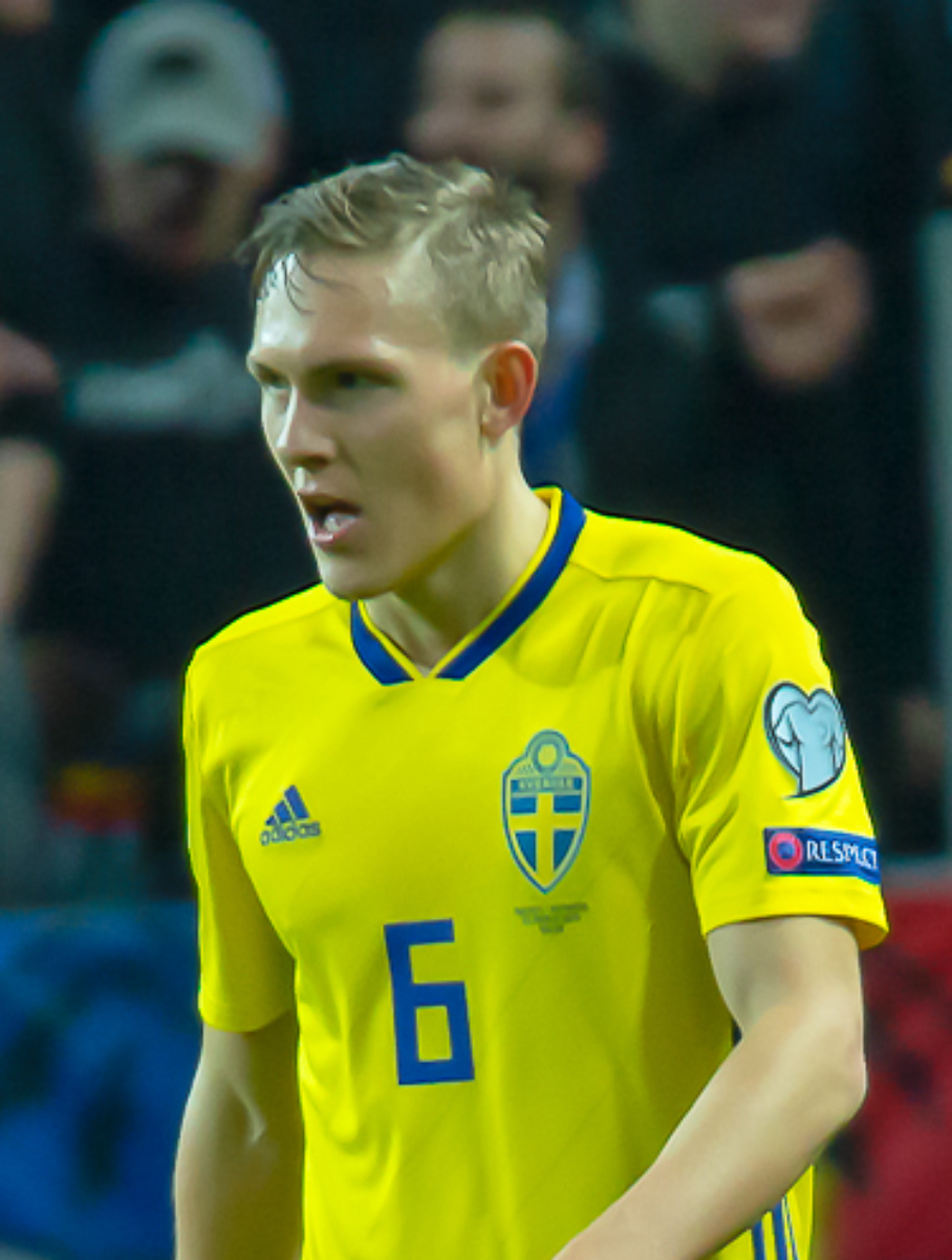 Ludwig Augustinsson Wiki