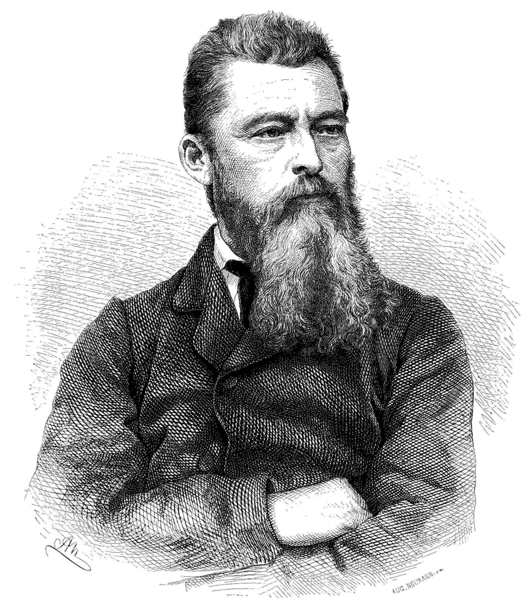 Ludwig feuerbach biography image