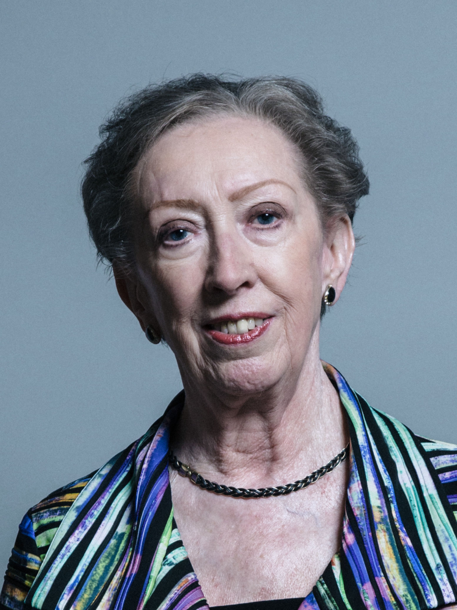 Margaret Beckett