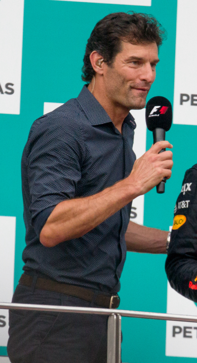 Webber at <a href="/content/2017_Malaysian_Grand_Prix" style="color:blue">2017 Malaysian Grand Prix</a>