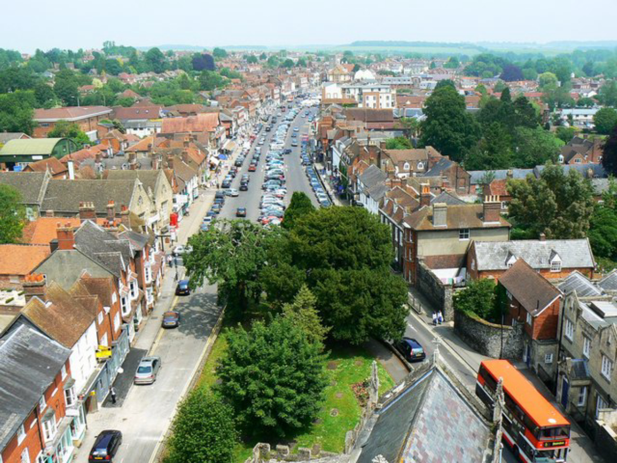 High Street