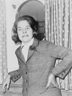 Mary McCarthy (author) Wiki
