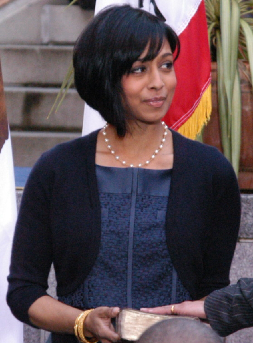 Maya Harris Wiki - Maya Harris Height – Legal Mind With A Towering Reputation