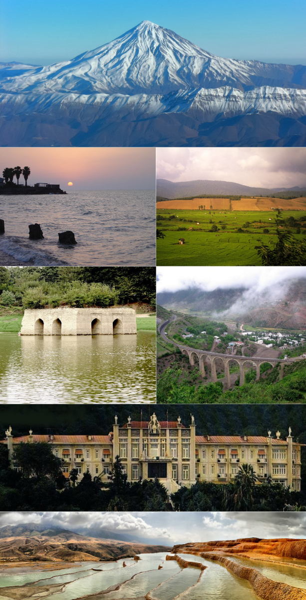 Mazandaran Province