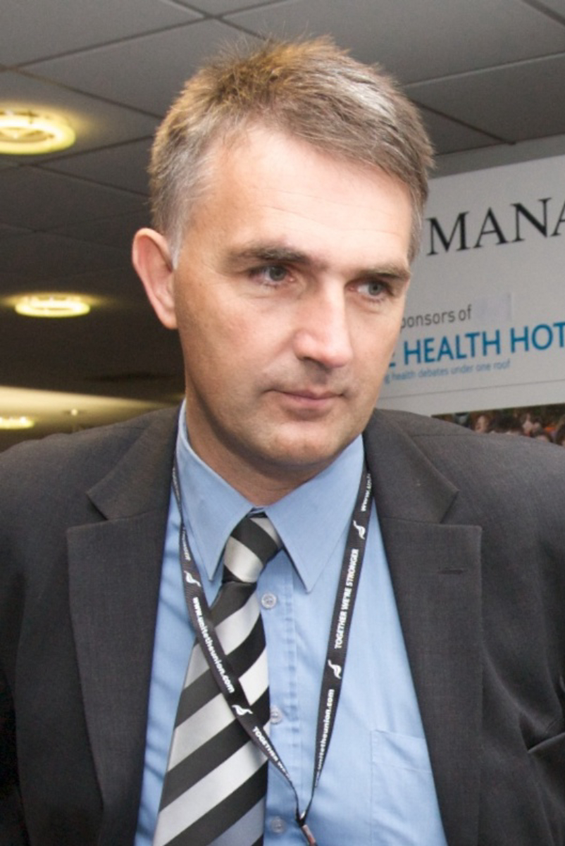 Michael Foster (Worcester MP)