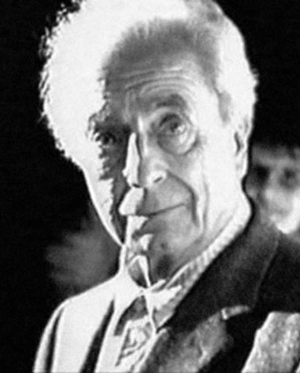 Antonioni in 1995