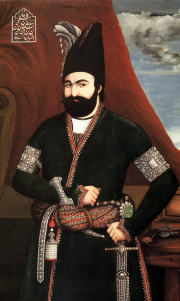 Mohammad Shah Qajar