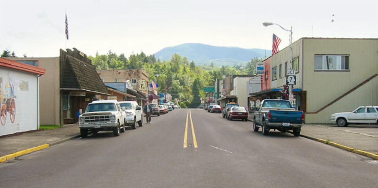 Morton, Washington Wiki