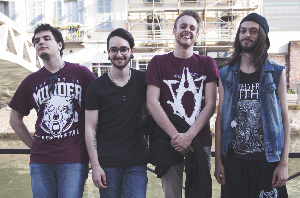 Voices of the void вики. Vintersea band. metalcore band. music kit  humanity&#039;s last breath, void.