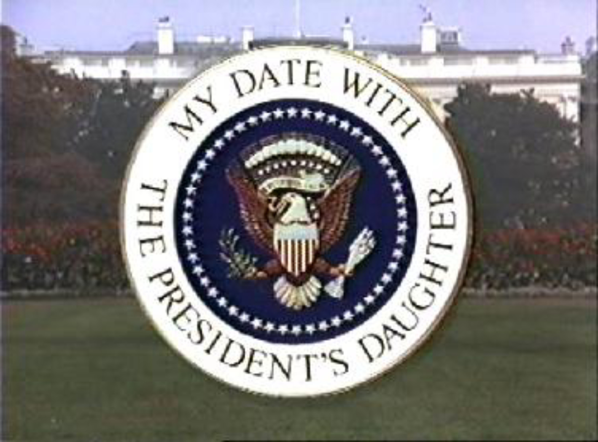 My date with the president daughter