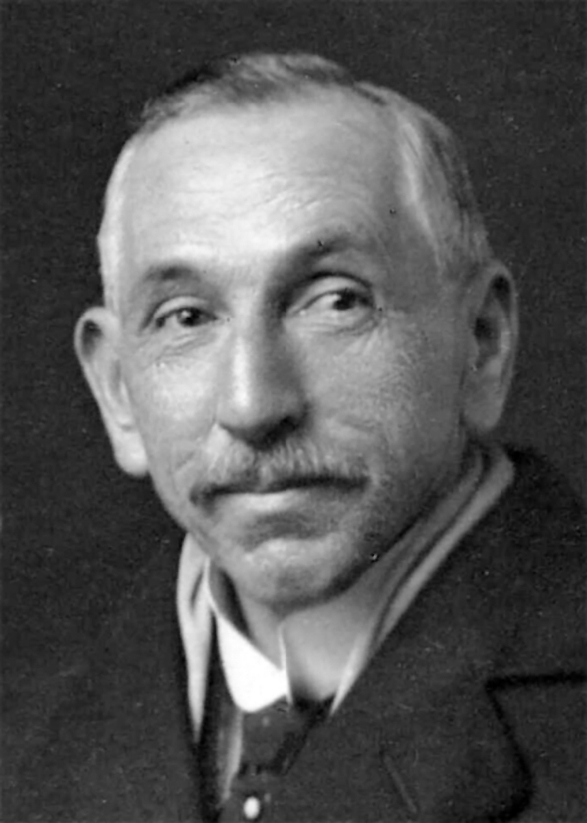 <a href="/content/Billy_Hughes" style="color:blue">Billy Hughes</a>, Nationalist Prime Minister of Australia 1915–1923