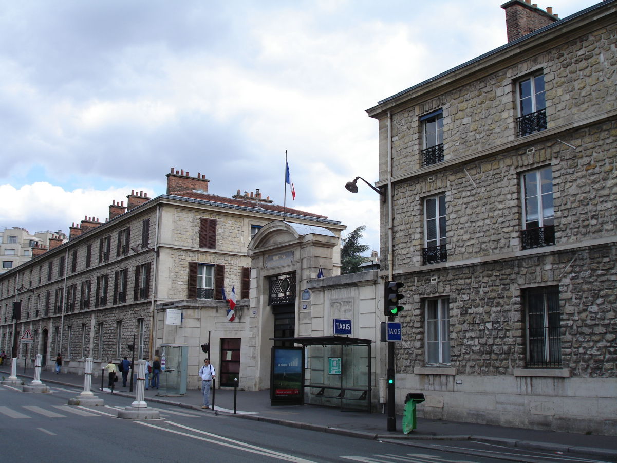 Hôpital Necker 149 Rue De Sèvres 75015 Paris Necker-Enfants Malades Hospital Wiki