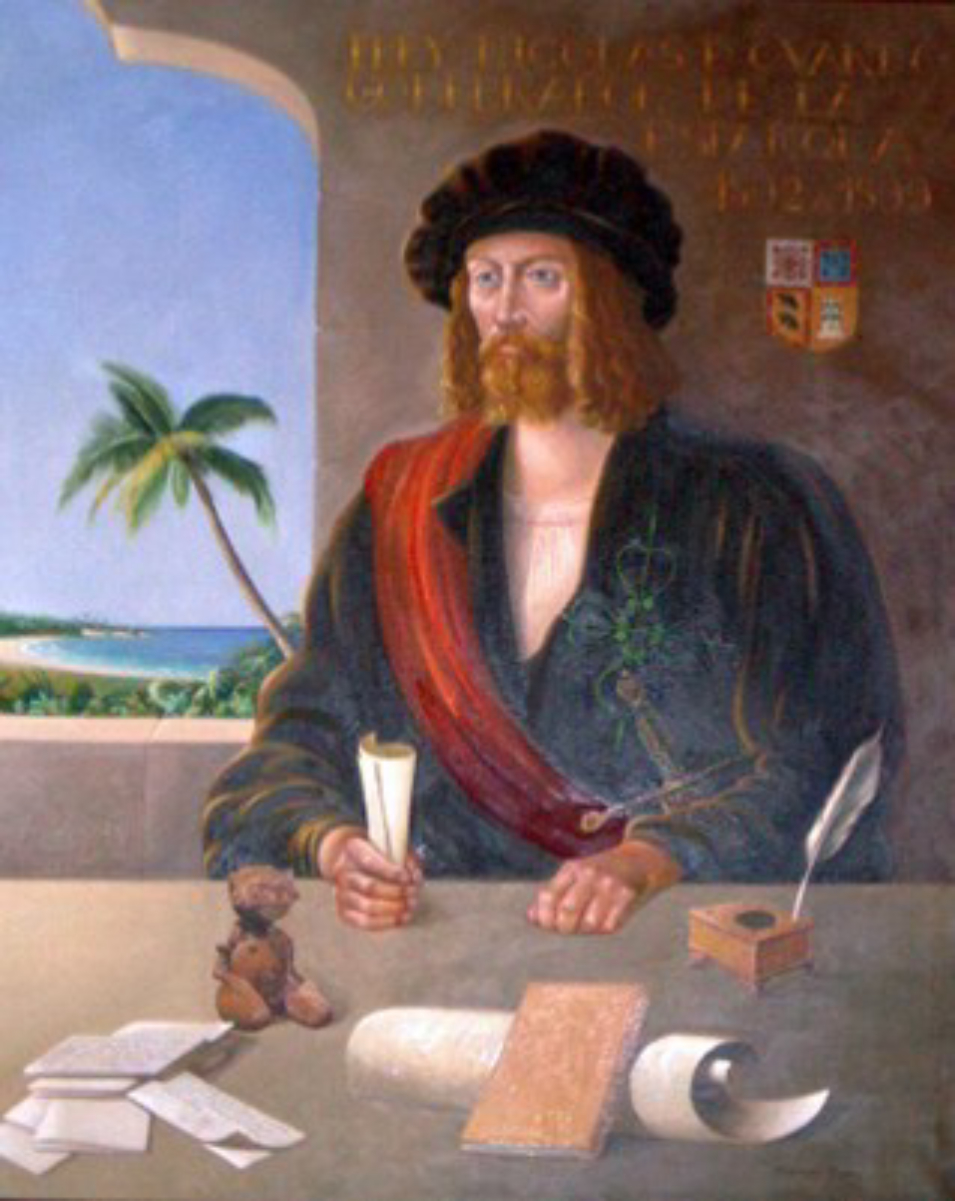 Nicolás de Ovando y Cáceres