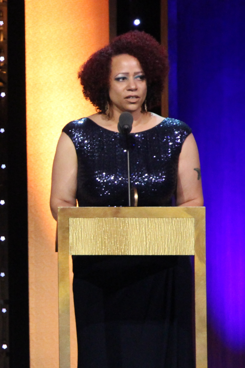 Nikole HannahJones Wiki Everipedia