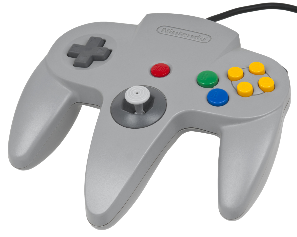 Nintendo 64 accessories Wiki