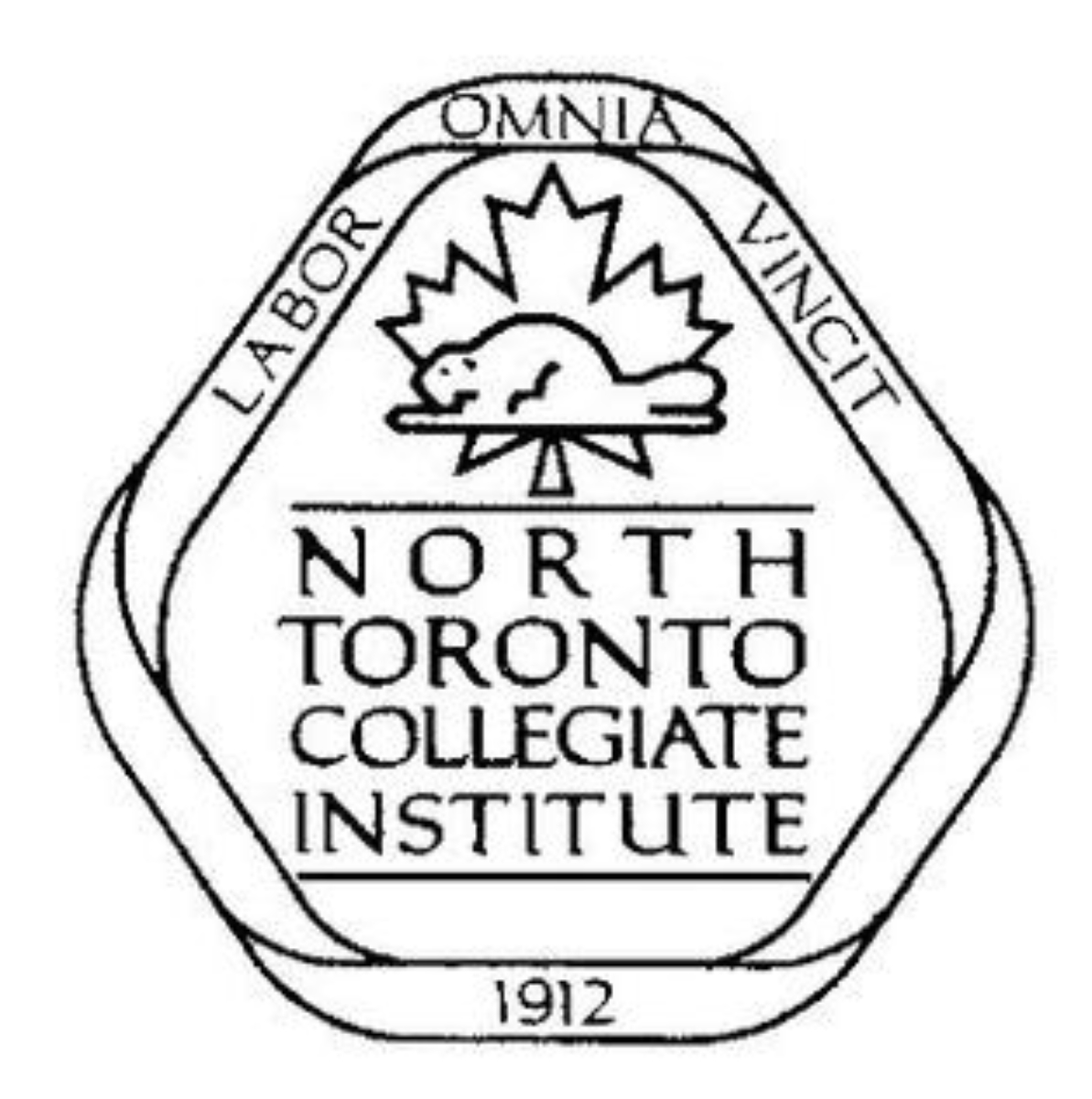 To be an institution. North Toronto Collegiate Institute. Jarvis Collegiate Institute Toronto.
