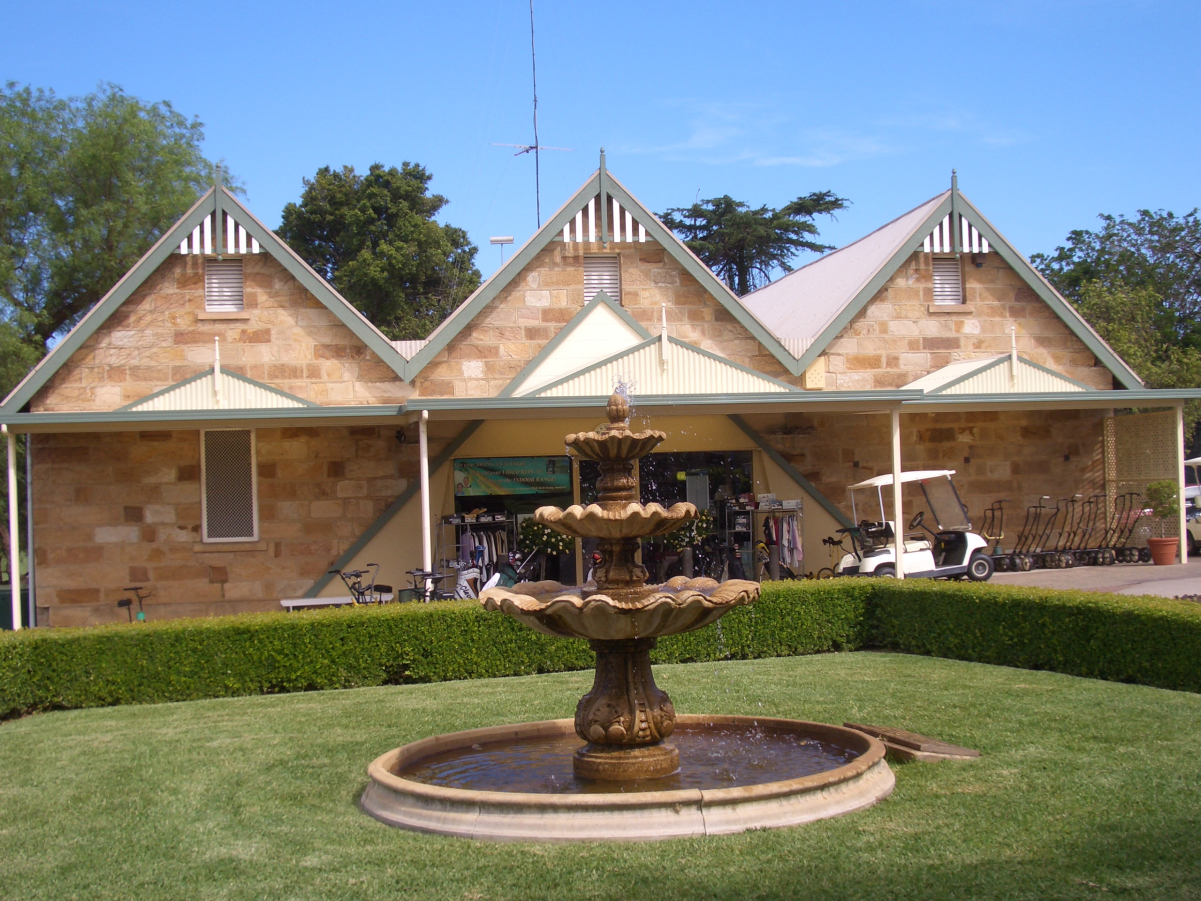 Oatlands Golf Club