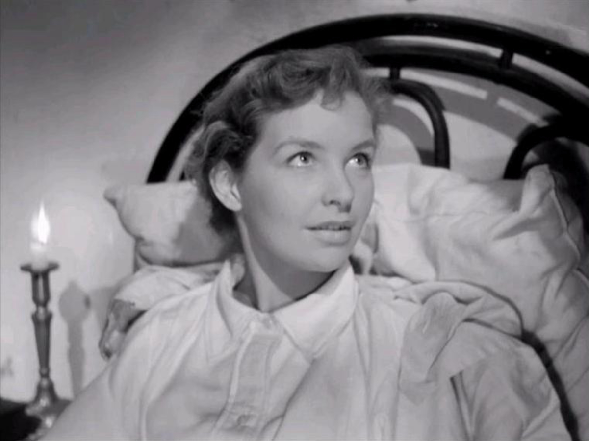 Versois in <i><a href="/content/The_Bride_Can%27t_Wait" style="color:blue">The Bride Can't Wait</a></i> (1949)