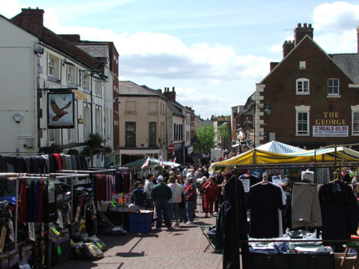 Oswestry Marketplace