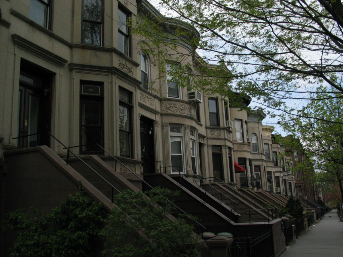 Park Slope Historic District Wiki