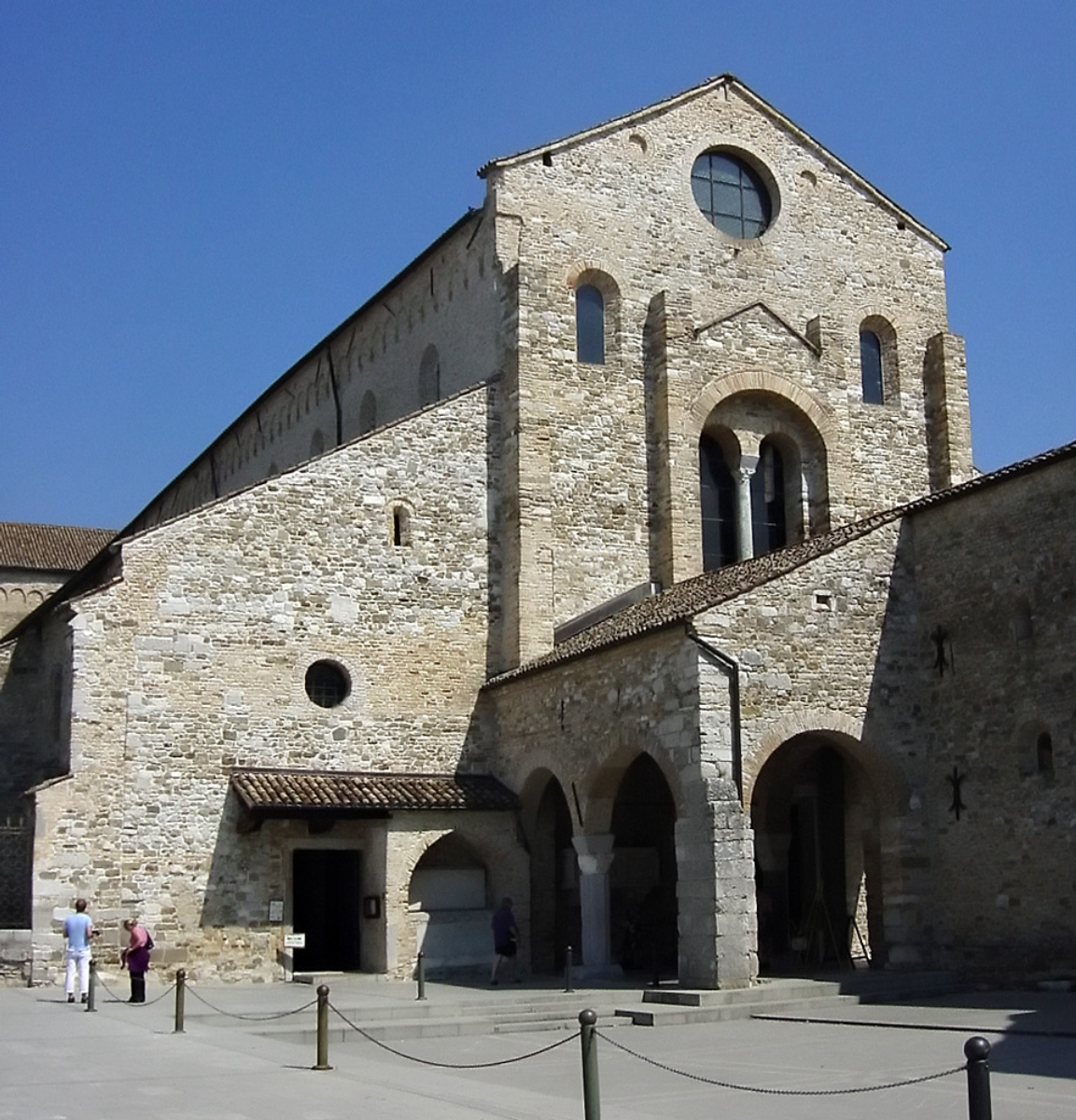 Basilica of Aquileia
