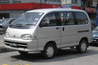Perodua Rusa Wiki & Review