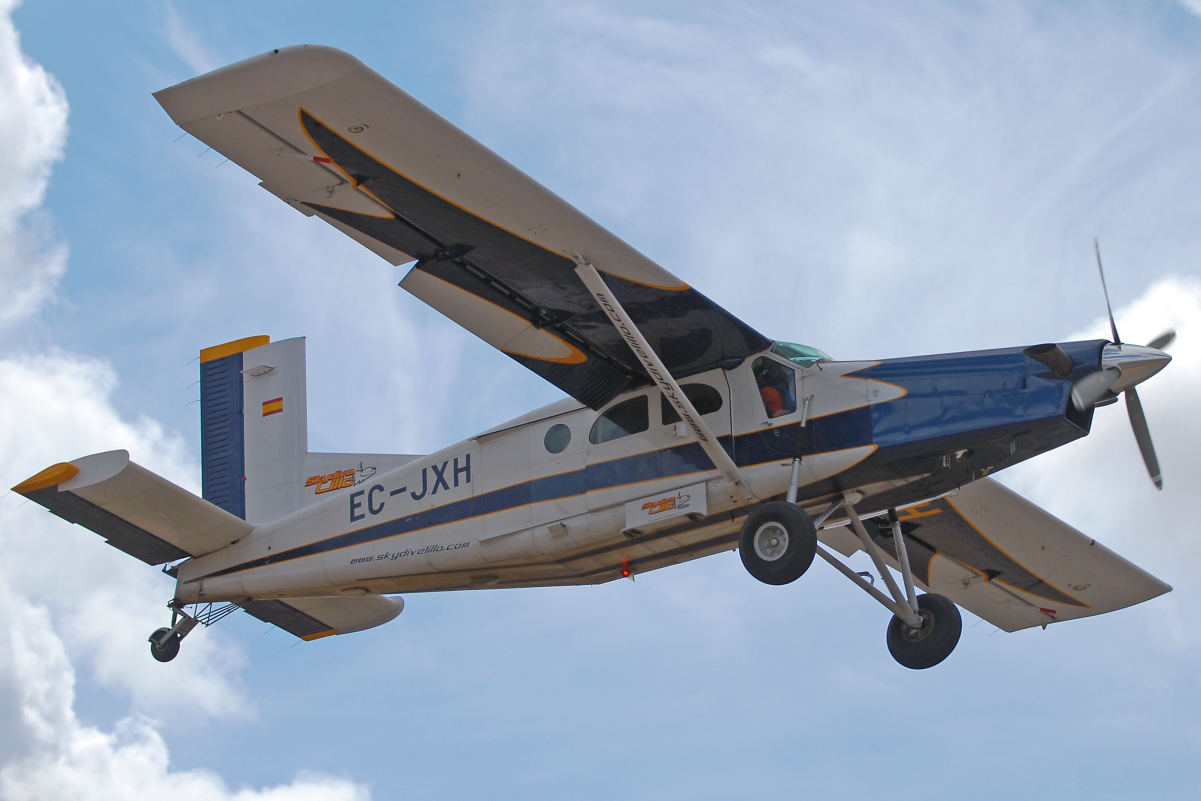 Pilatus PC-6 Porter