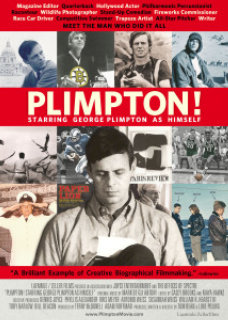 Plimpton! Starring George Plimpton as Himself