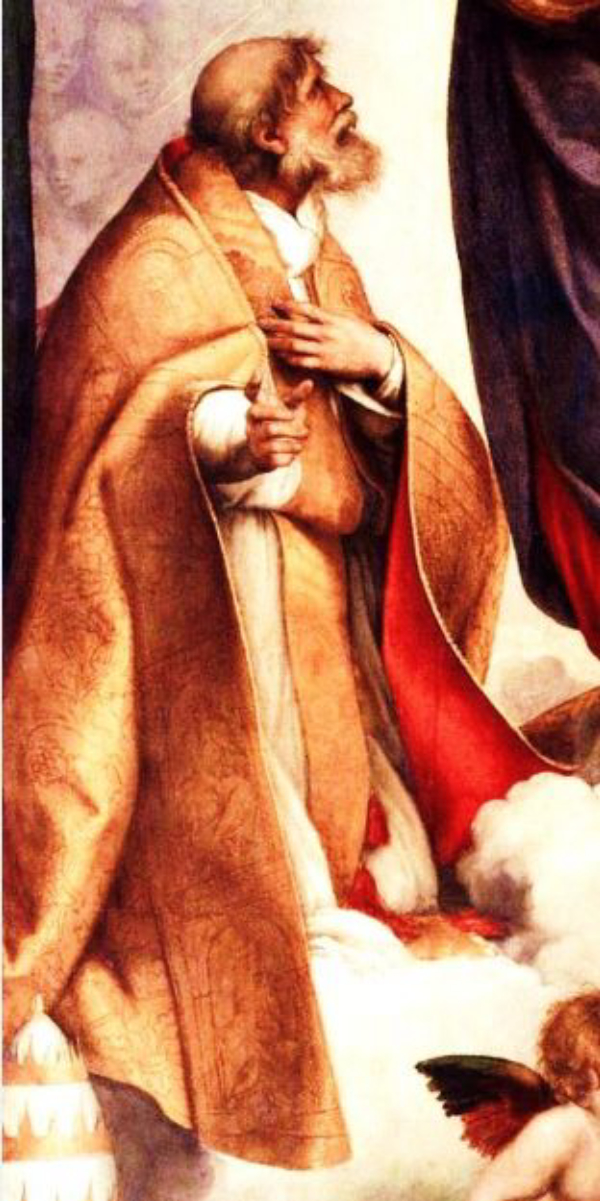 Pope Sixtus I
