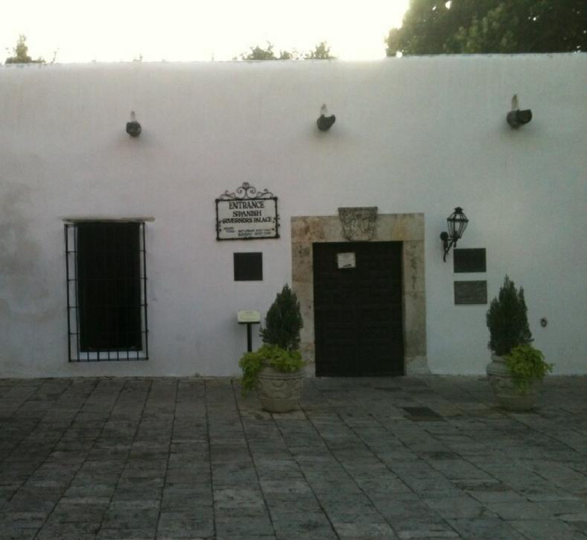 Presidio San Antonio de Béxar Wiki