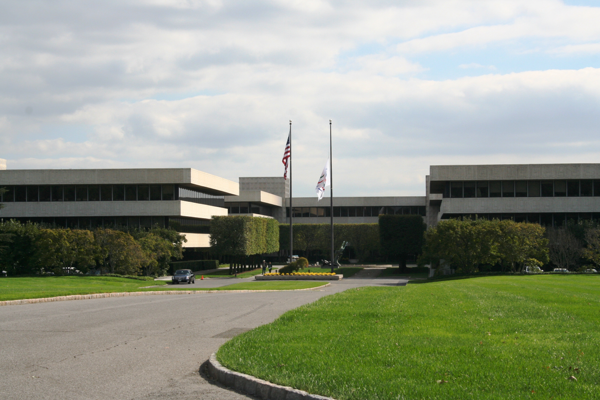<a href="/content/PepsiCo" style="color:blue">PepsiCo</a> headquarters