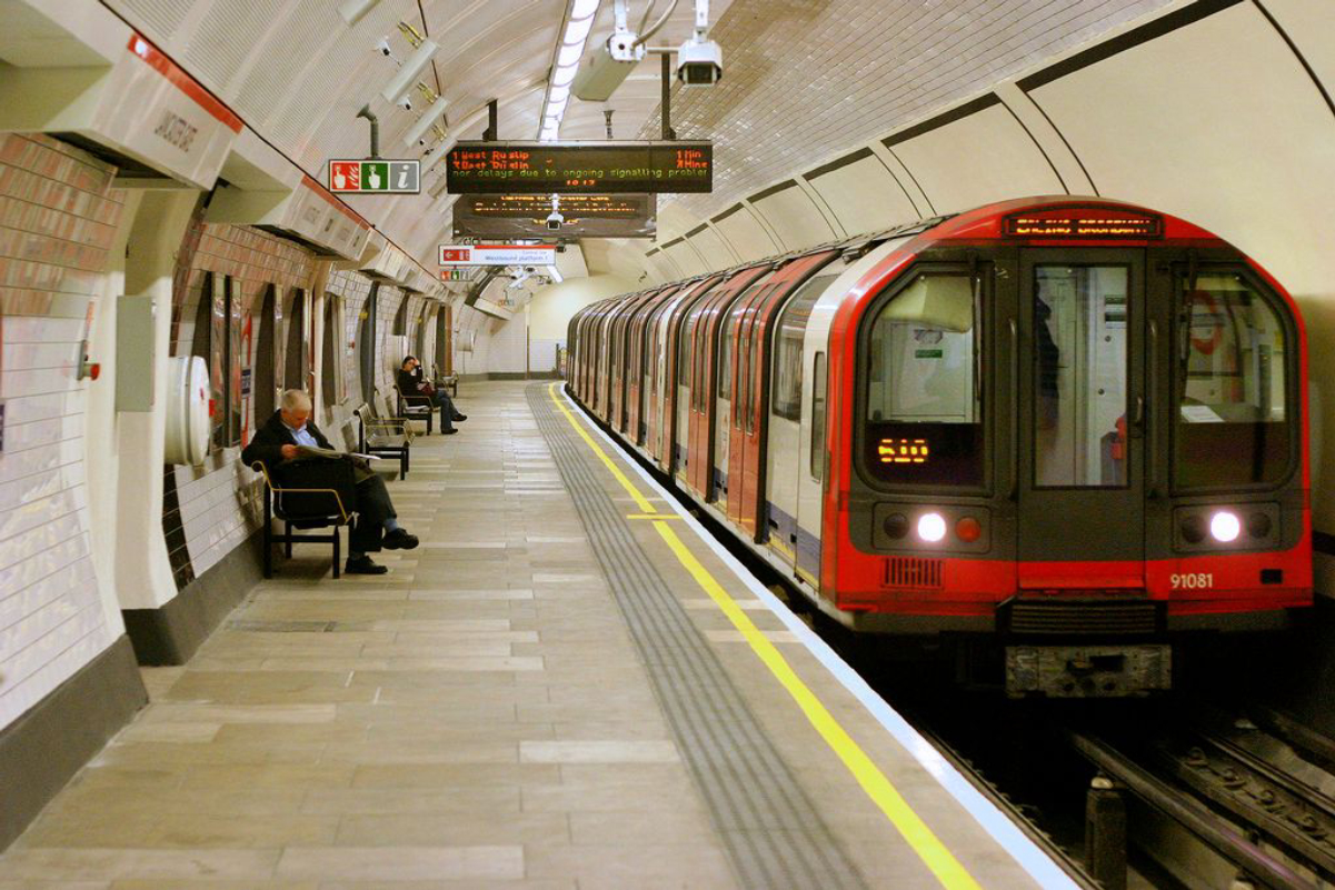 The <a href="/content/London_Underground" style="color:blue">London Underground</a> is the world’s oldest underground system