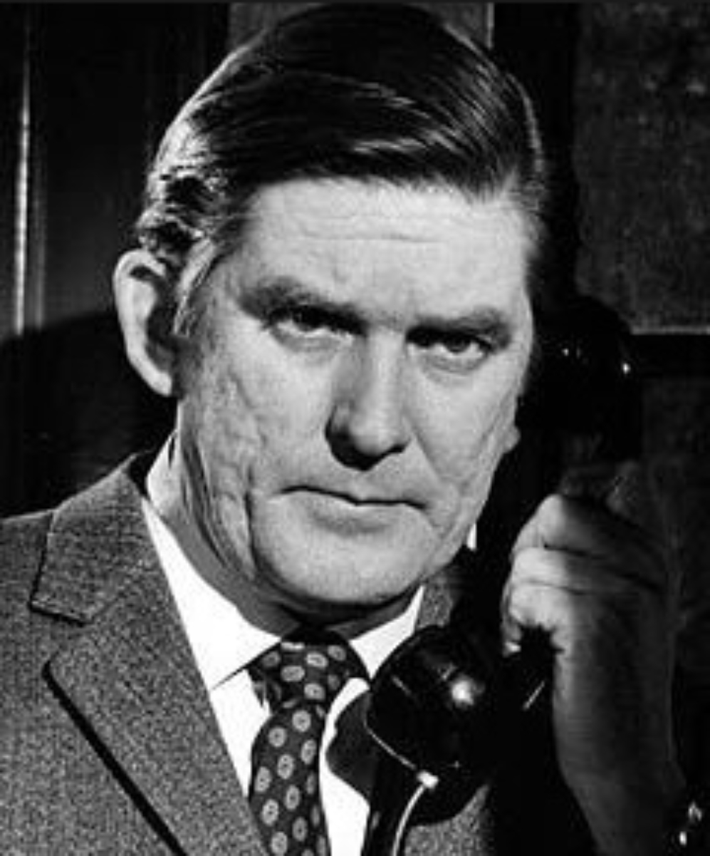 Ray Barrett