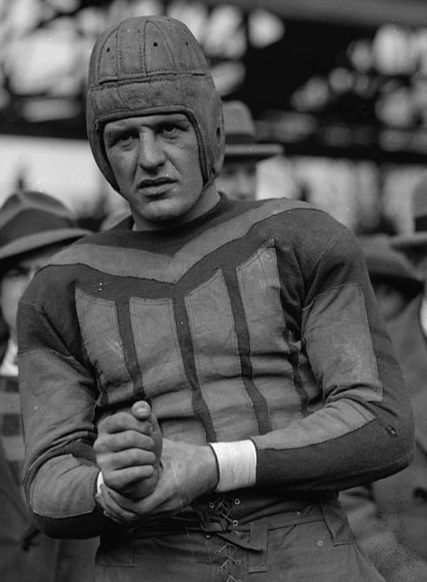 Grange in 1925