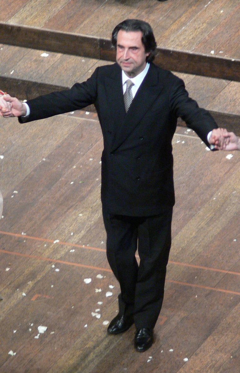 Muti in 2008