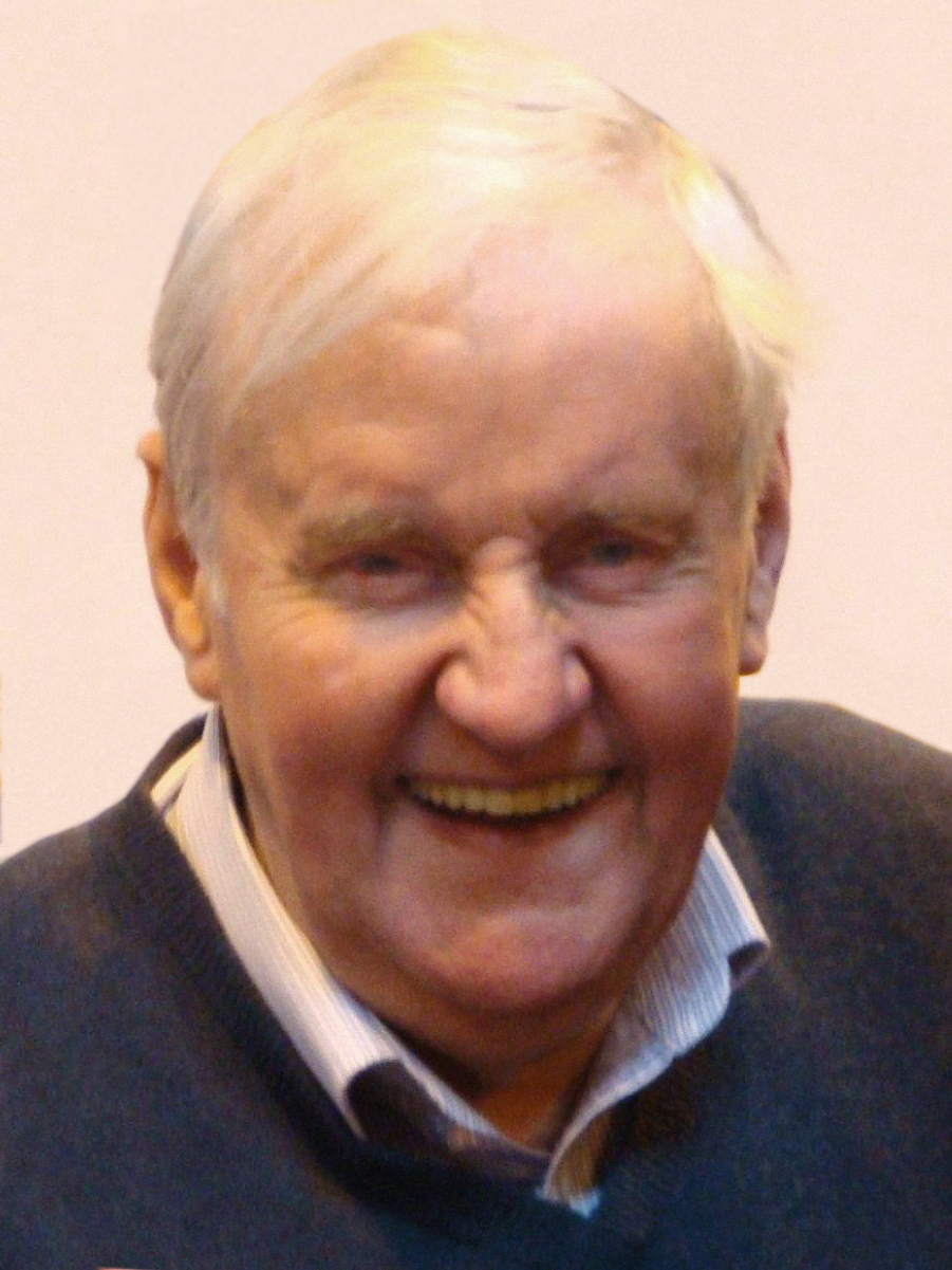 Briers in March 2009