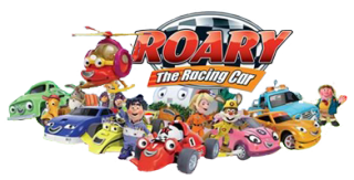Roary the Racing Car Wiki
