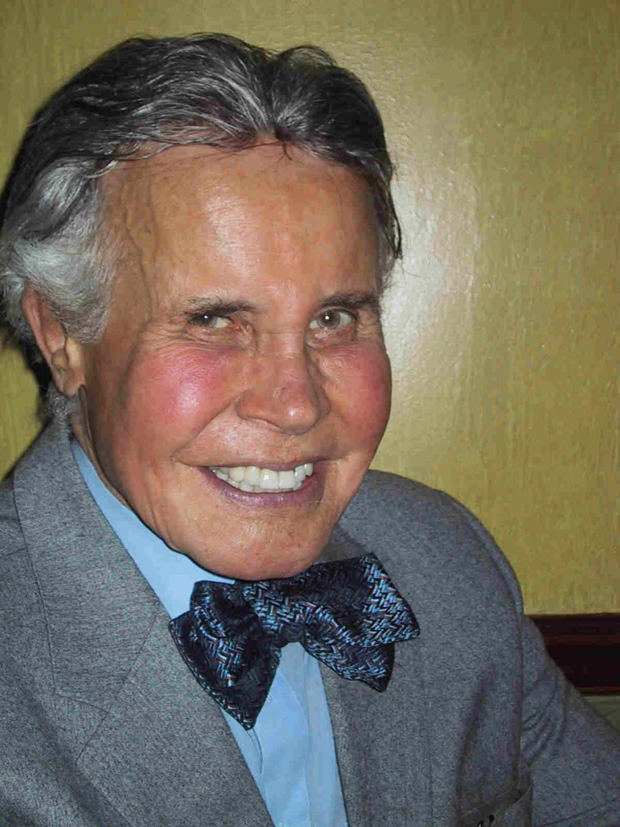 Robert Denning, c. 2002