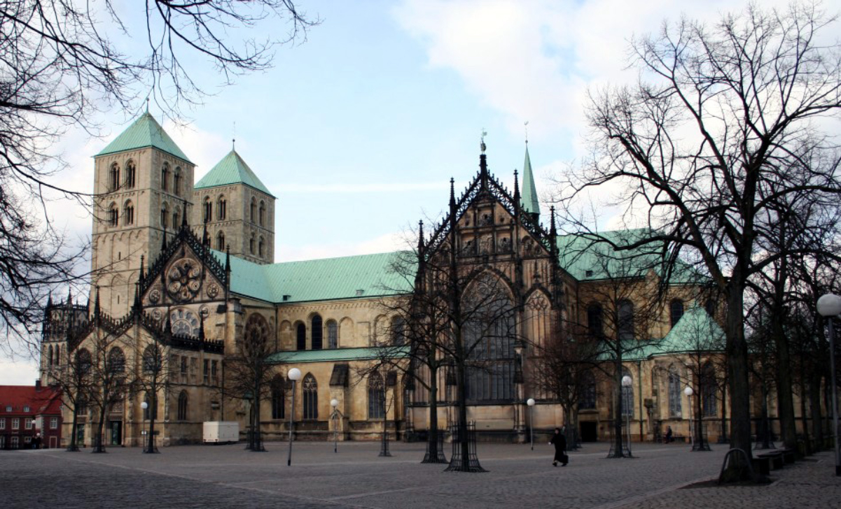 Cathedral of St. Paul, Münster